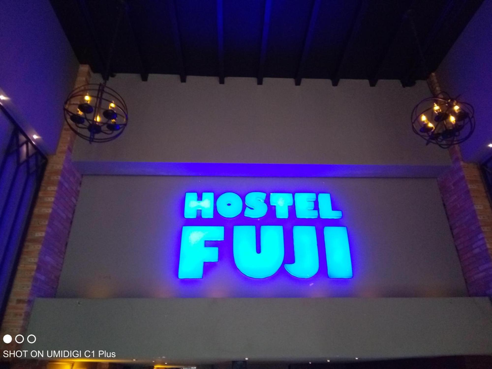Hostel Fuji Phnom Penh Zewnętrze zdjęcie