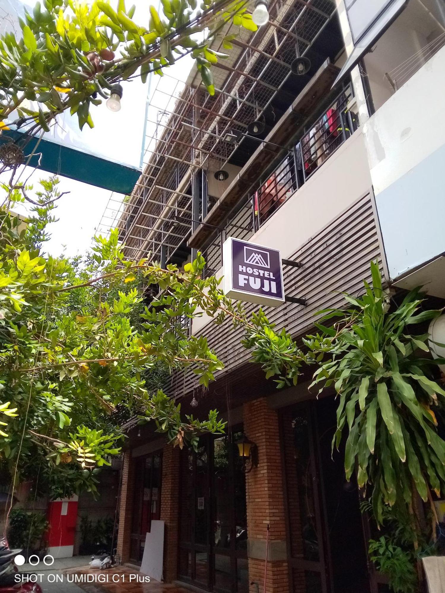 Hostel Fuji Phnom Penh Zewnętrze zdjęcie