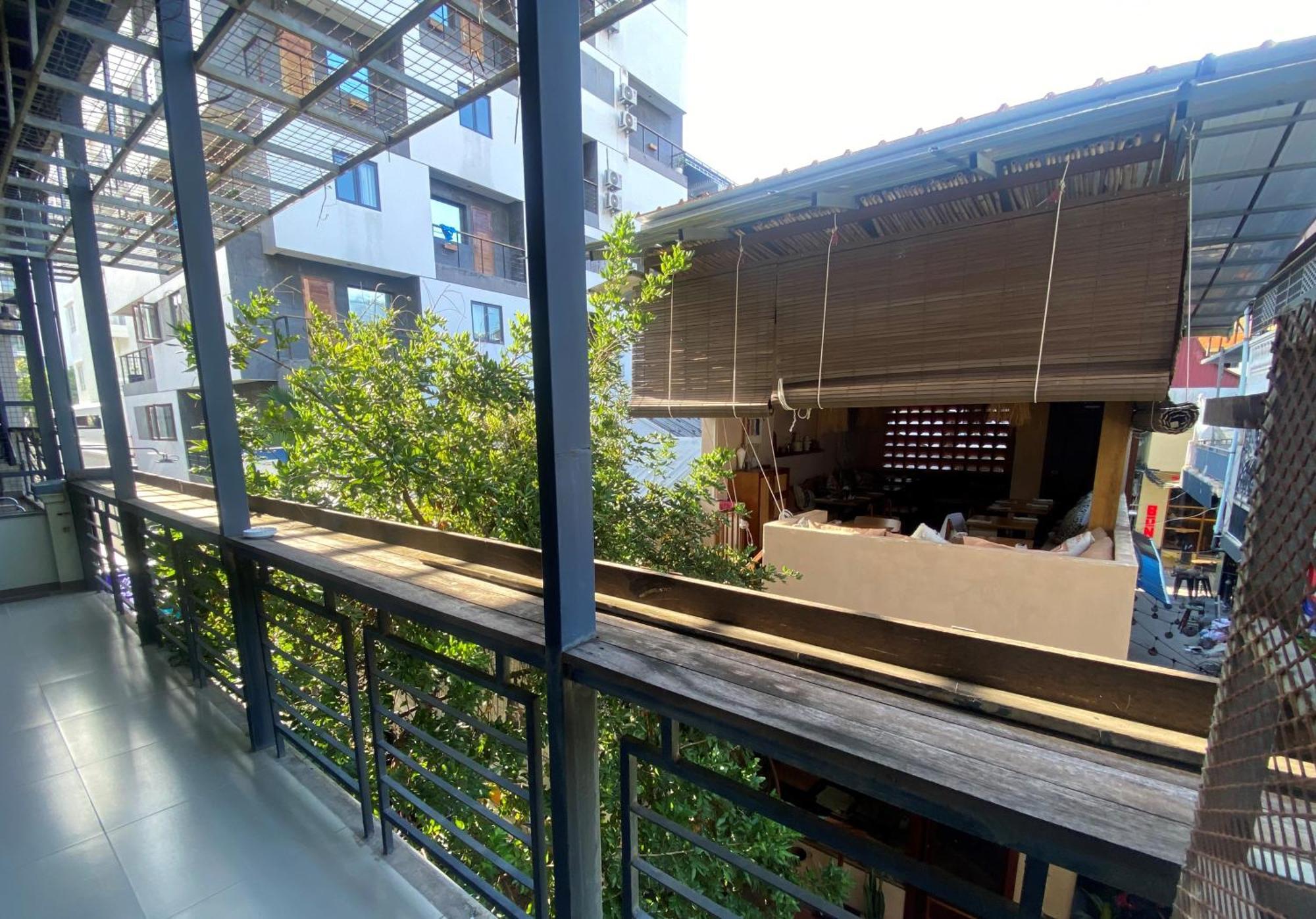 Hostel Fuji Phnom Penh Zewnętrze zdjęcie