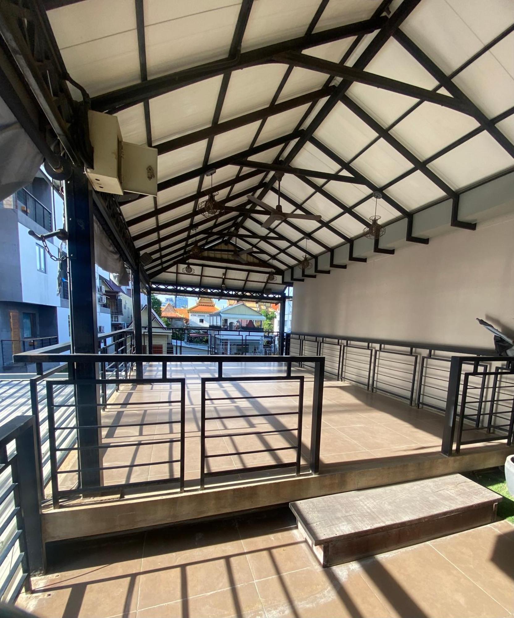 Hostel Fuji Phnom Penh Zewnętrze zdjęcie