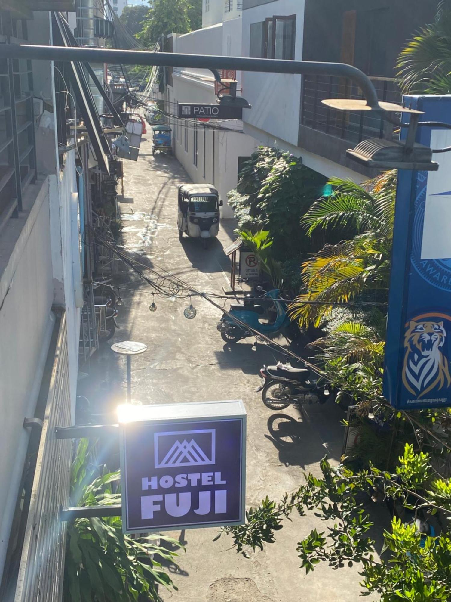 Hostel Fuji Phnom Penh Zewnętrze zdjęcie