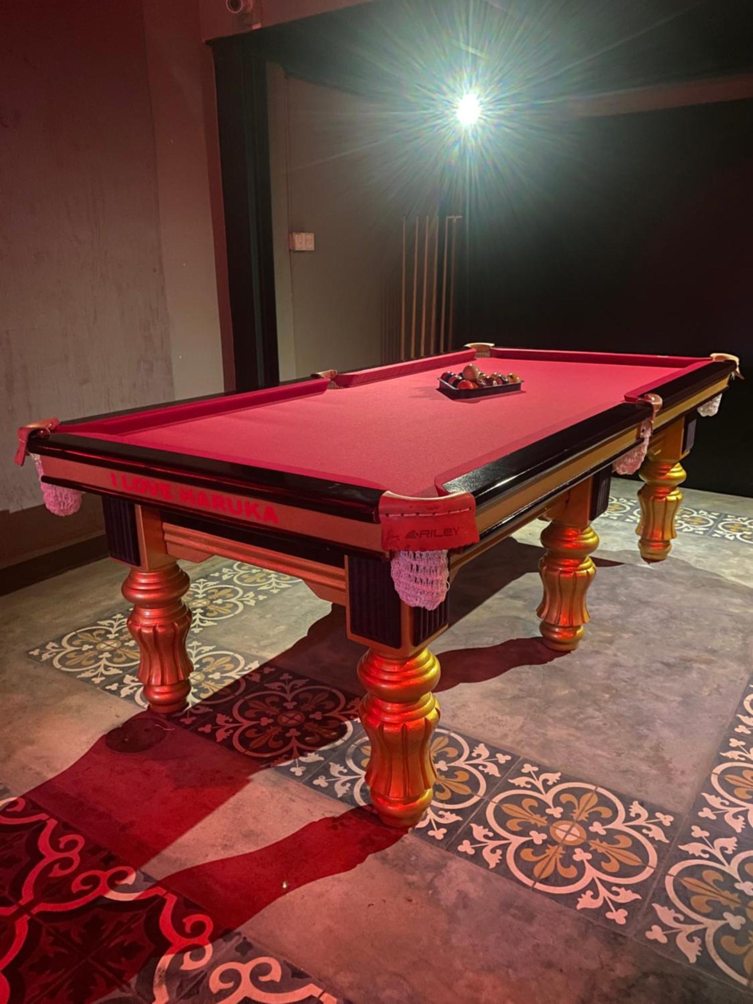 Hostel Fuji Phnom Penh Zewnętrze zdjęcie