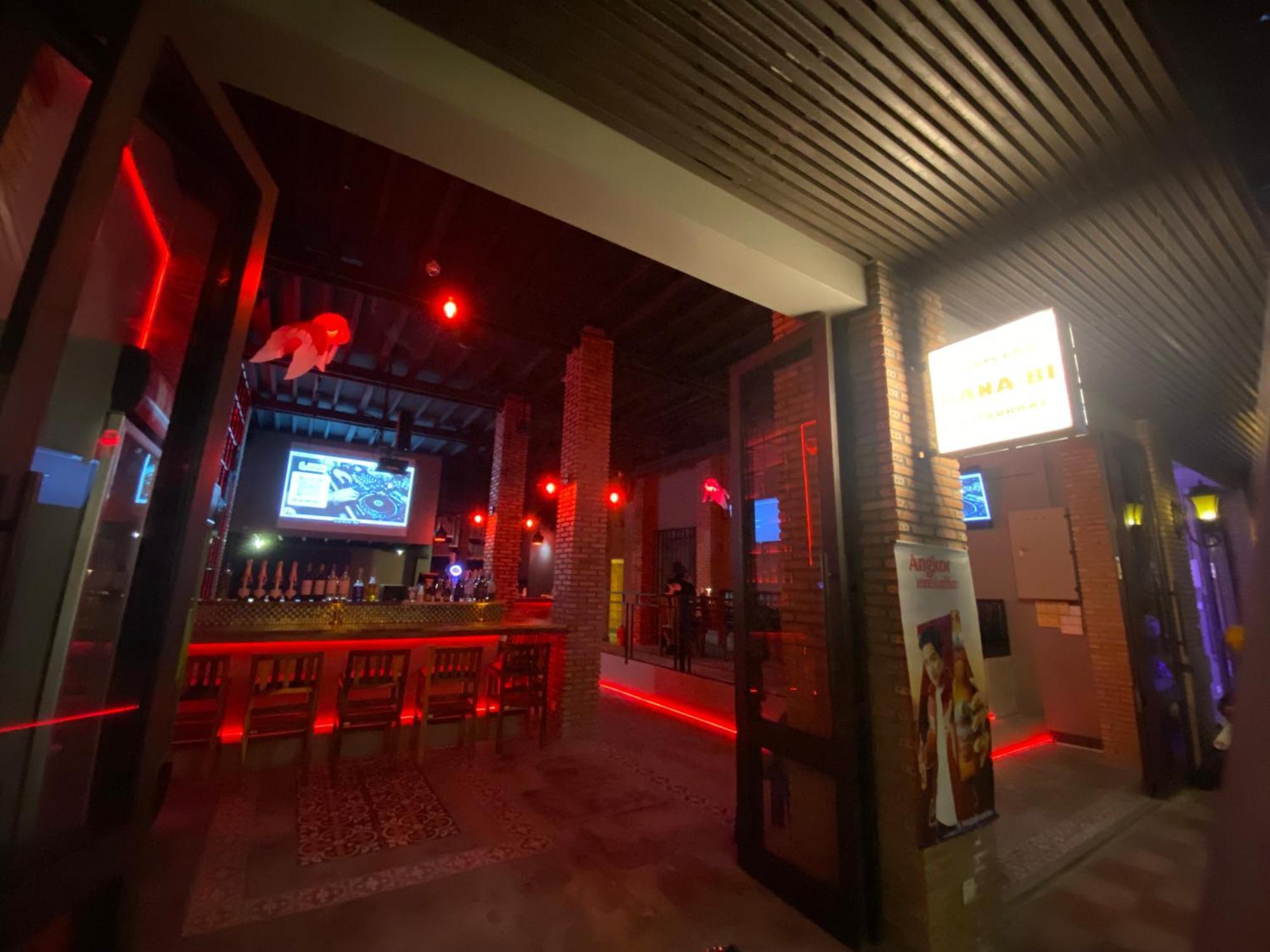 Hostel Fuji Phnom Penh Zewnętrze zdjęcie