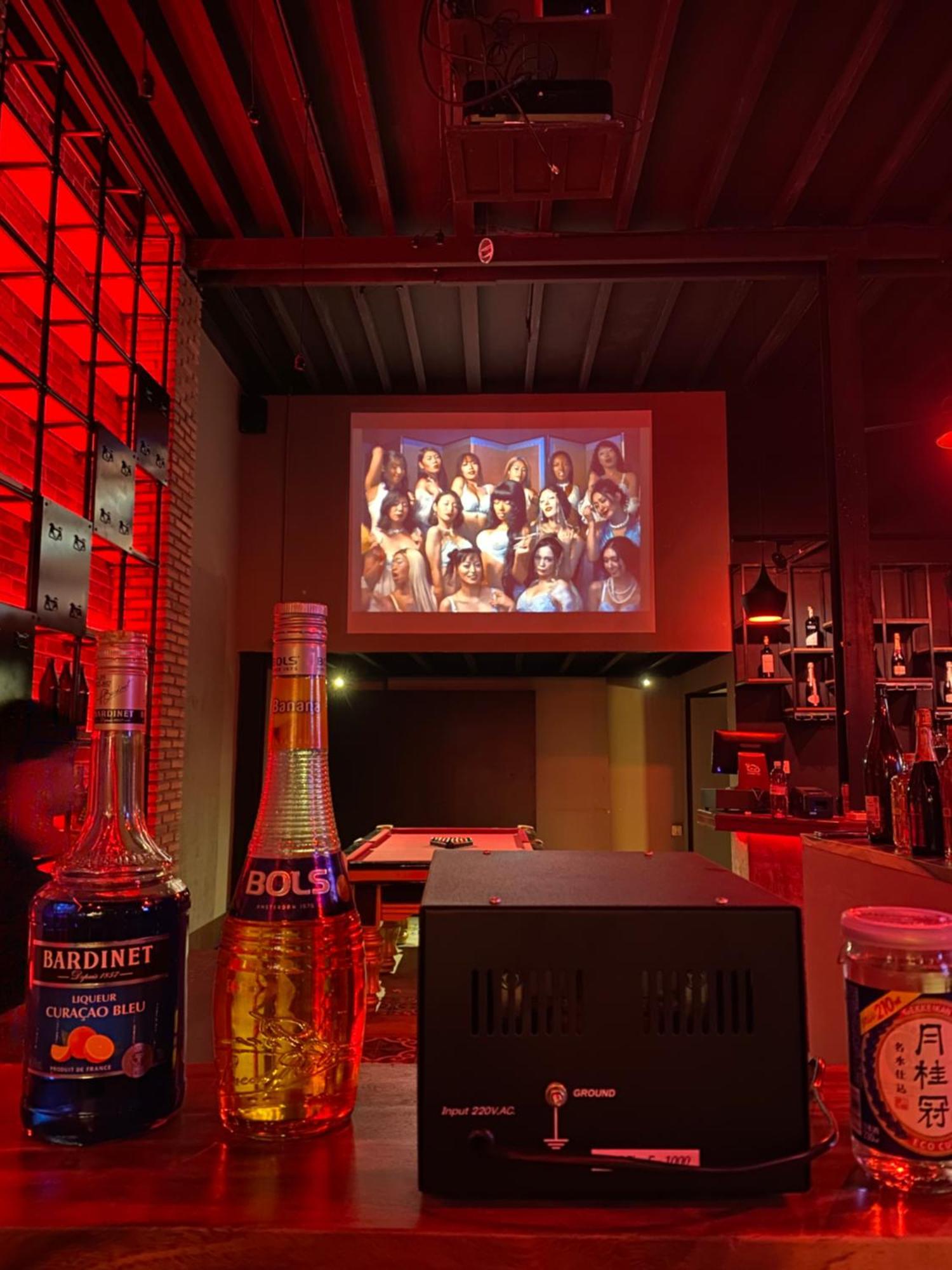 Hostel Fuji Phnom Penh Zewnętrze zdjęcie
