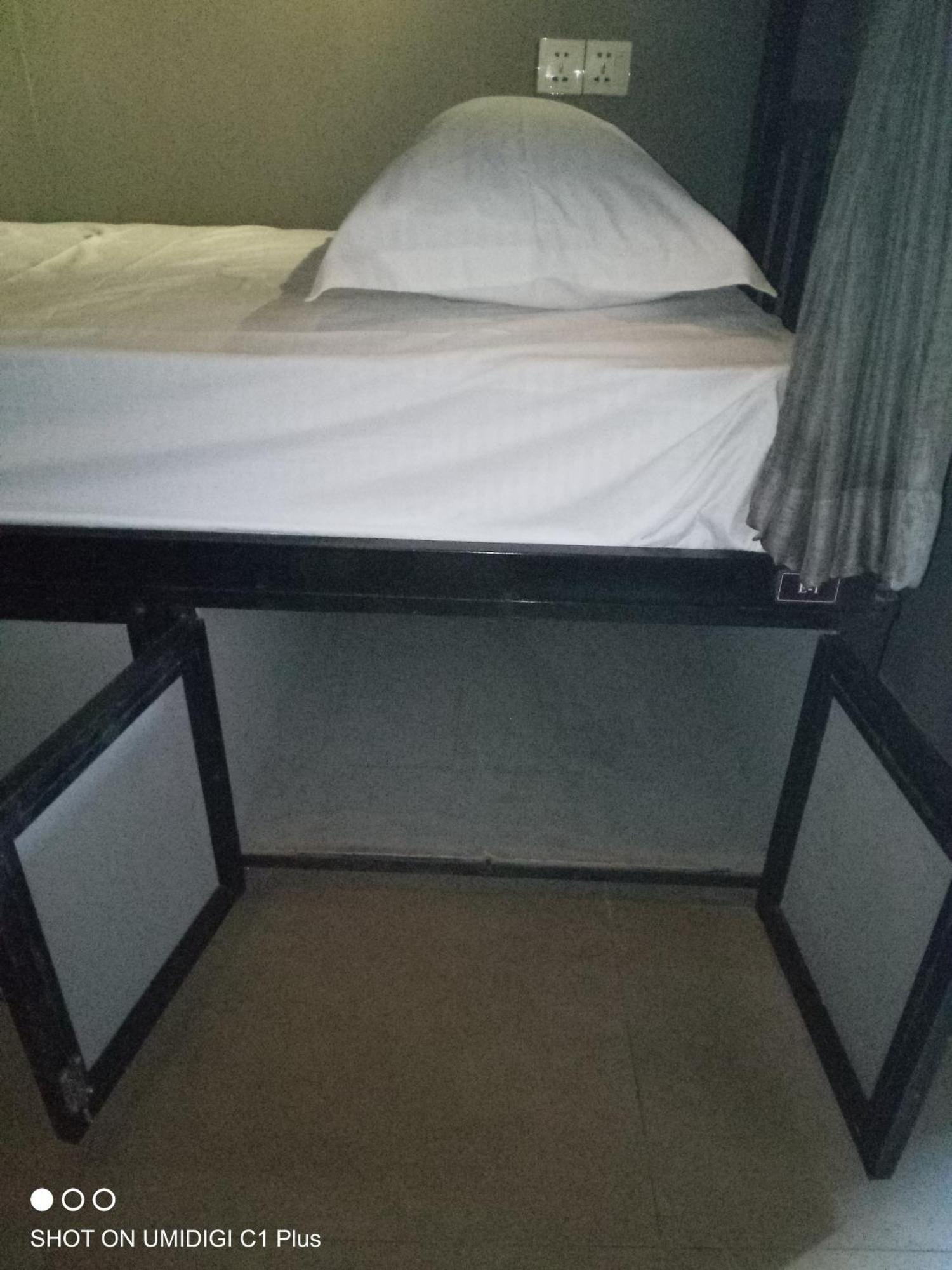 Hostel Fuji Phnom Penh Zewnętrze zdjęcie