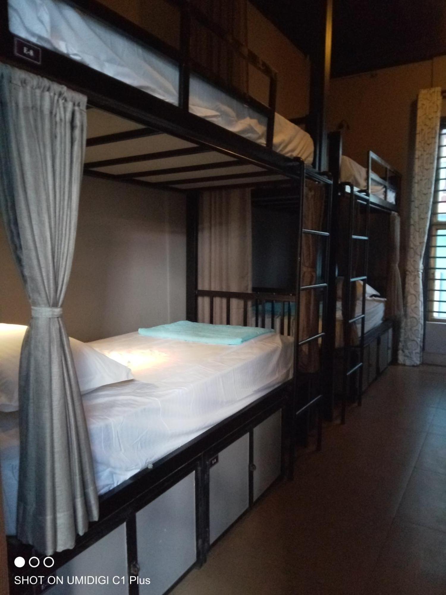 Hostel Fuji Phnom Penh Zewnętrze zdjęcie