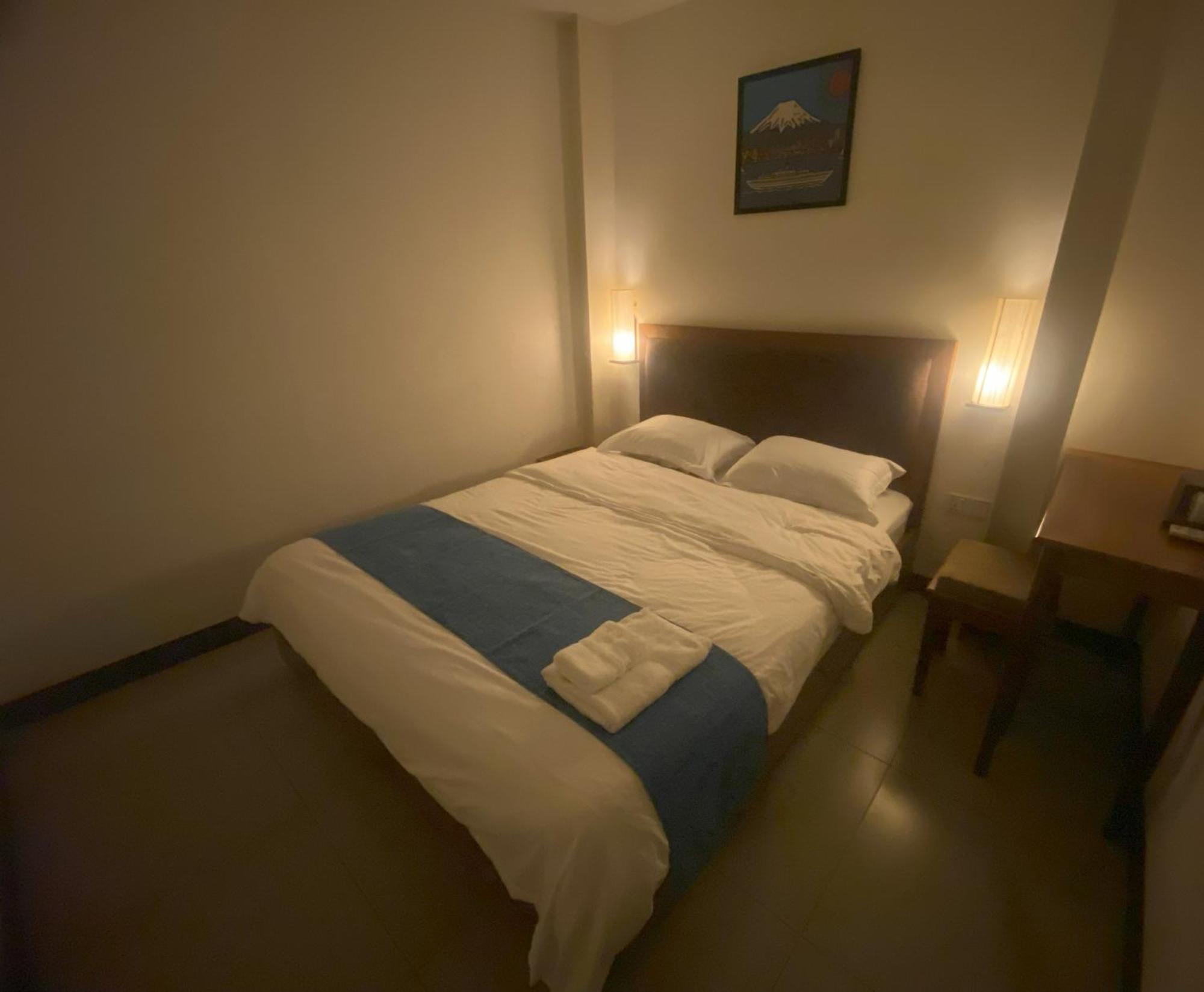 Hostel Fuji Phnom Penh Zewnętrze zdjęcie