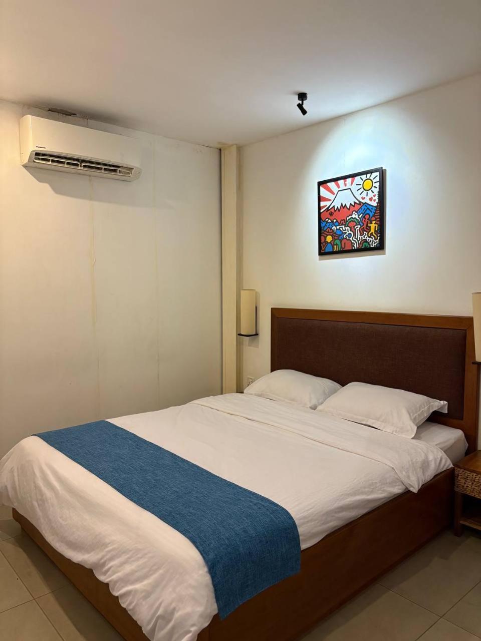 Hostel Fuji Phnom Penh Zewnętrze zdjęcie