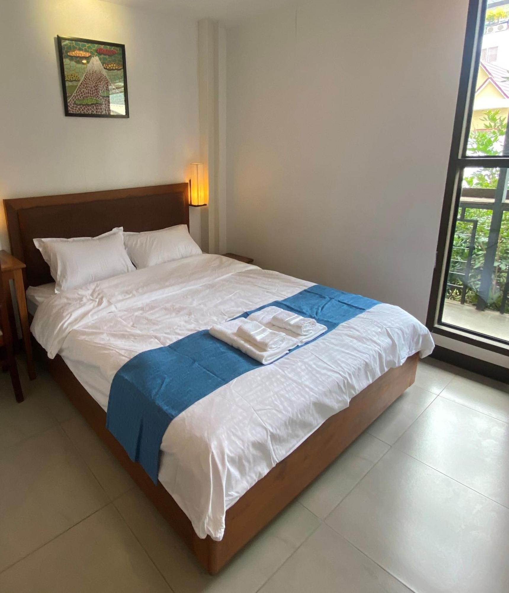 Hostel Fuji Phnom Penh Zewnętrze zdjęcie